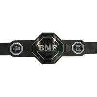 UFC BMF Belt 4mm Brass Plate