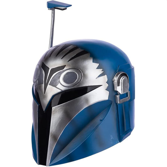 Star Wars The Mandalorian Bo-Katan Kryze V1 Resin Cosplay Helmet