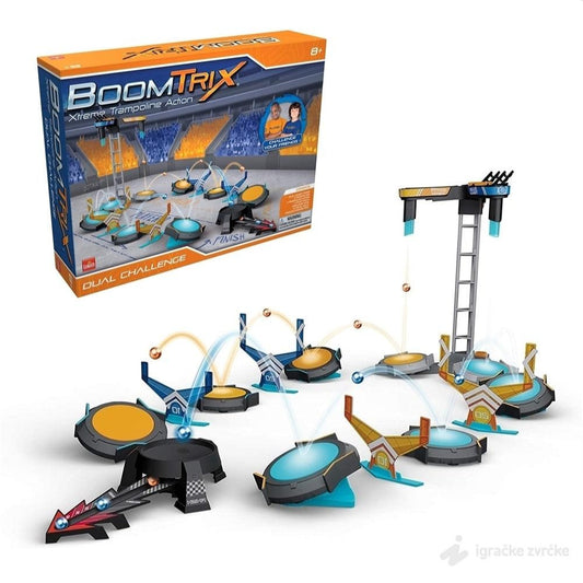 BoomTrix Dual Challenge