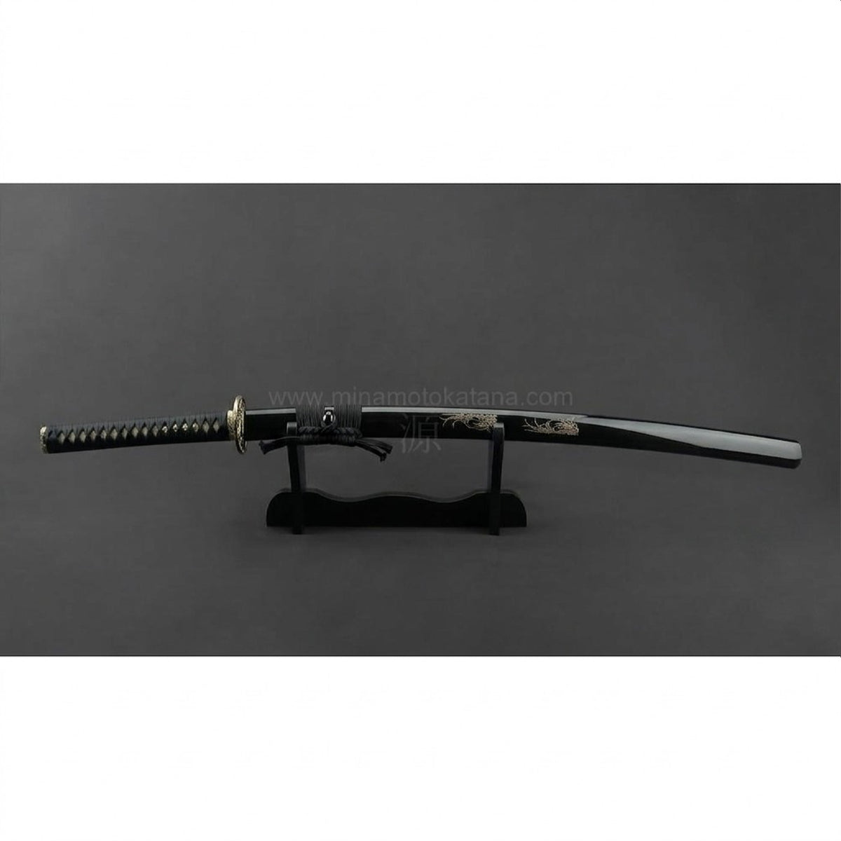 Out of Earth Hand Forged Metal Katana Sword
