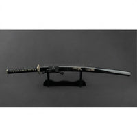 Out of Earth Hand Forged Metal Katana Sword