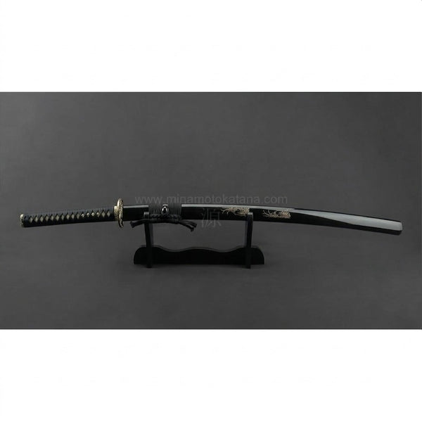 Out of Earth Hand Forged Metal Katana Sword