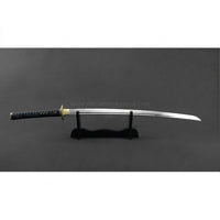 Out of Earth Hand Forged Metal Katana Sword