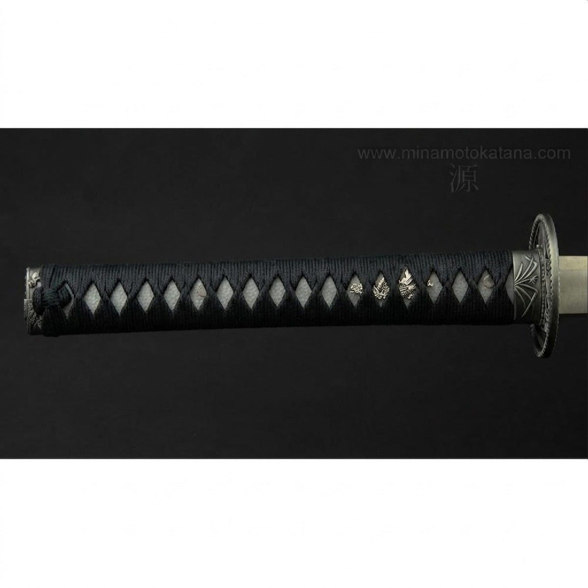 Out of Earth Hand Forged Metal Katana Sword