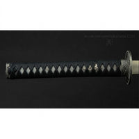 Out of Earth Hand Forged Metal Katana Sword
