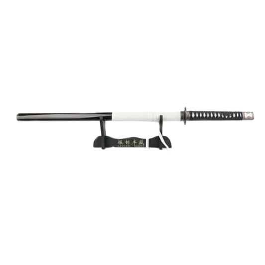 Kill Bill Budd Straight Metal Katana Sword