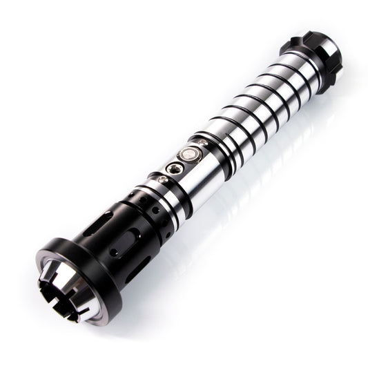 Star Wars No. C004 Baselit Combat Lightsaber RGB Replica (No 111 Base)