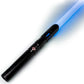 Star Wars No. C007 Black Baselit Combat Lightsaber RGB Replica (No 9 Base)