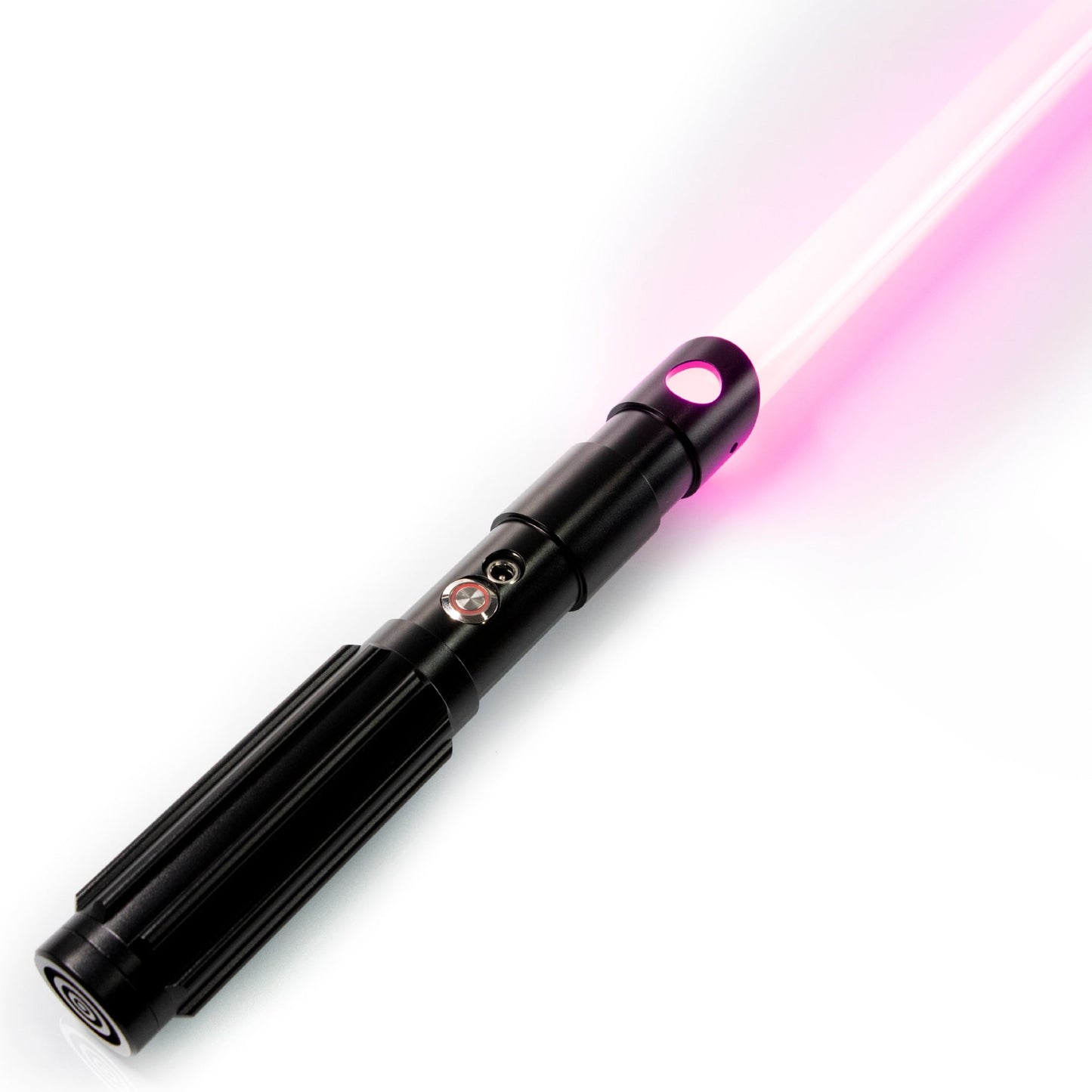 Star Wars No. C022 Black Xenopixel Combat Lightsaber RGB Replica (No 94 Xeno)