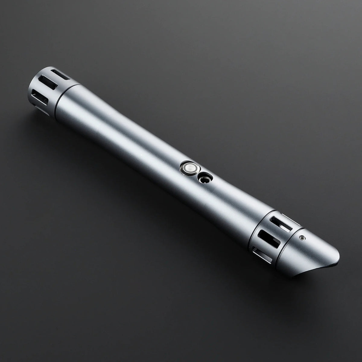 Star Wars Silverwind Combat Lightsaber DAMAGED