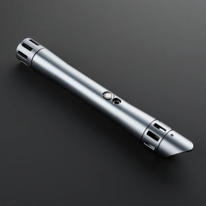 Star Wars Silverwind Combat Lightsaber DAMAGED