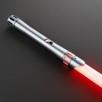 Star Wars Silverwind Combat Lightsaber DAMAGED
