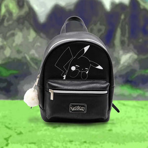 Pokémon Pikachu Backpack Black Nemesis Now C6258W2