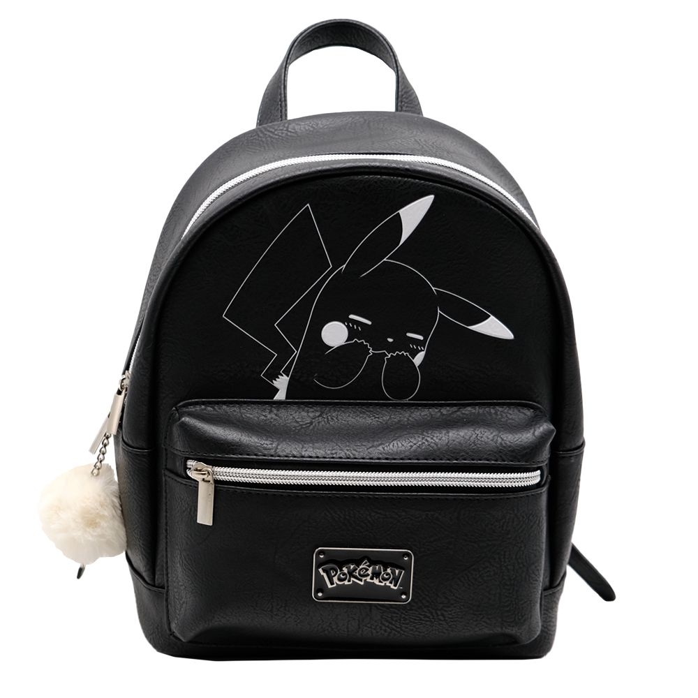 Nemesis Now Pokémon Pikachu Backpack Black 28cm C6258W2