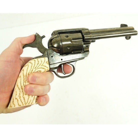 Cal 45. Peacemaker Revolver 4 1873 Denix Replica G8186 - NEXTLEVELUK