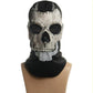 Call Of Duty Ghost MW2 Balaclava Mask Halloween Fancy Dress Cosplay Replica - NEXTLEVELUK