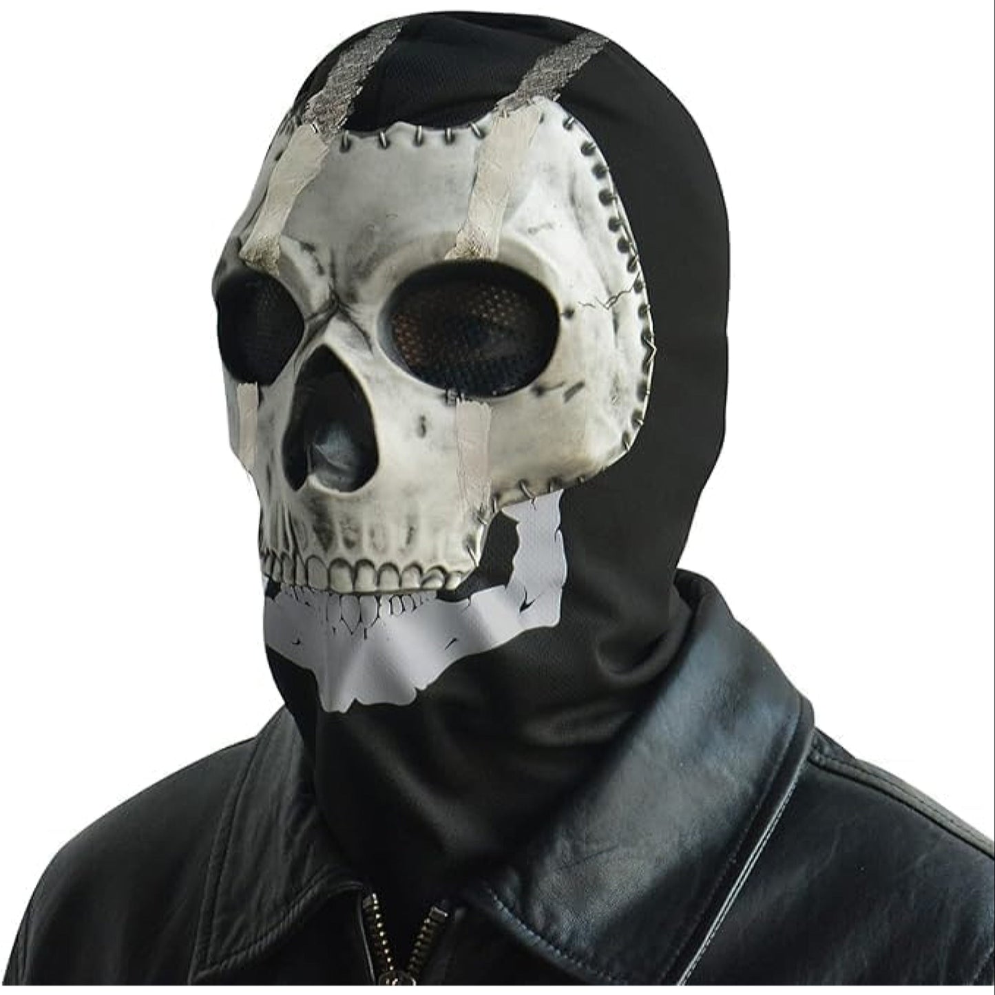 Call Of Duty Ghost MW2 Balaclava Mask Halloween Fancy Dress Cosplay Replica - NEXTLEVELUK