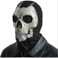 Call Of Duty Ghost MW2 Balaclava Mask Halloween Fancy Dress Cosplay Replica - NEXTLEVELUK