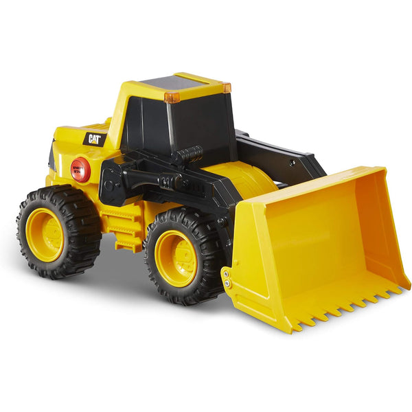 CAT® Construction Power Haulers Front Loader Loader Realistic Lights & Sounds EX DISPLAY