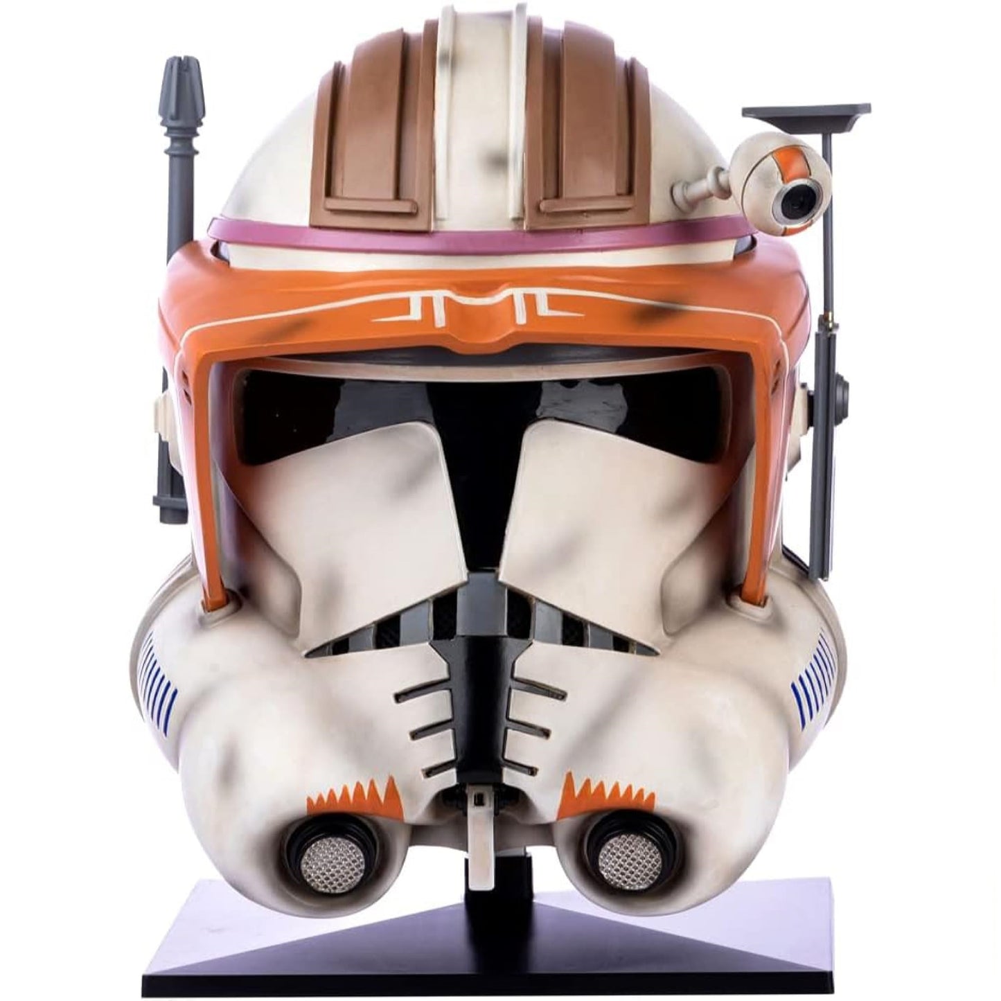 Star Wars Phase 2 Commander Cody Resin Cosplay Helmet