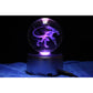 Character Glass Crystal Ball Xenomorph Night Light 8cm XL Size - NEXTLEVELUK