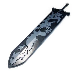 Black Clover Demon Slayer Large Foam Cosplay Sword 51" JT2244