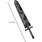 Black Clover Demon Slayer Small Foam Cosplay Sword 41" FL11140