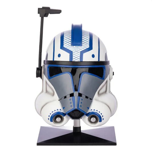 Star Wars ARC Trooper Commander Cobalt Resin Cosplay Helmet