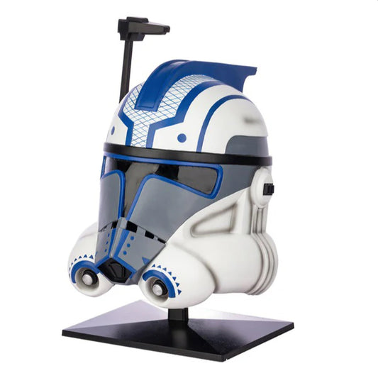 Star Wars ARC Trooper Commander Cobalt Resin Cosplay Helmet