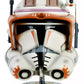 Star Wars Phase 2 Commander Cody Resin Cosplay Helmet