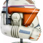 Star Wars Phase 2 Commander Cody Resin Cosplay Helmet