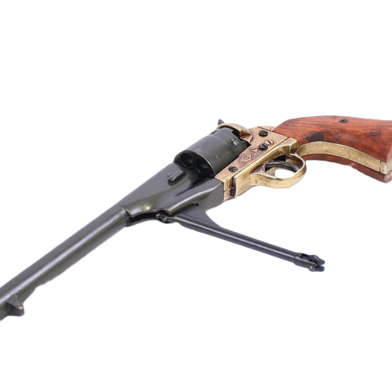 Colt Model 1860 Army Revolver by Denix Replica G1007L - NEXTLEVELUK
