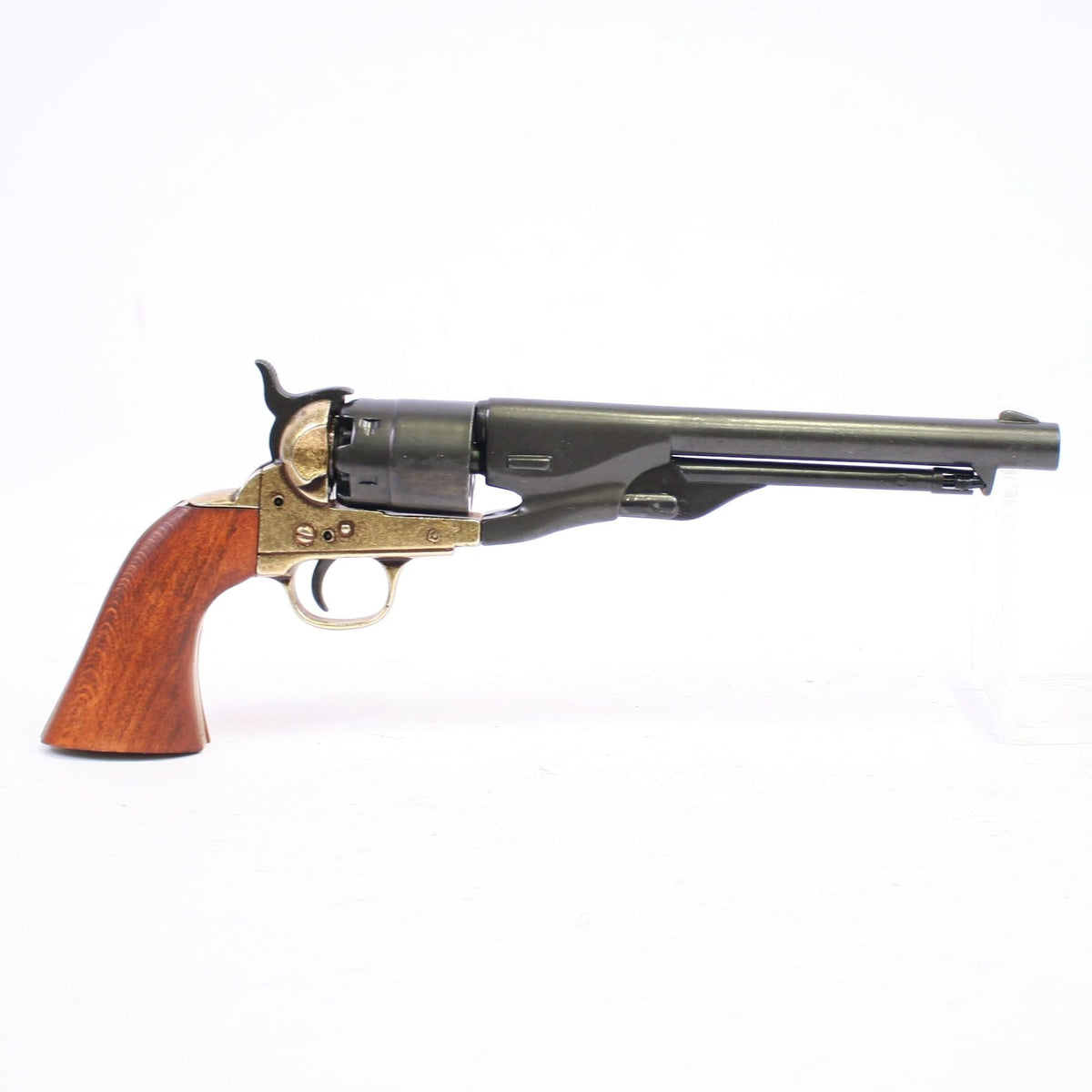 Colt Model 1860 Army Revolver by Denix Replica G1007L - NEXTLEVELUK