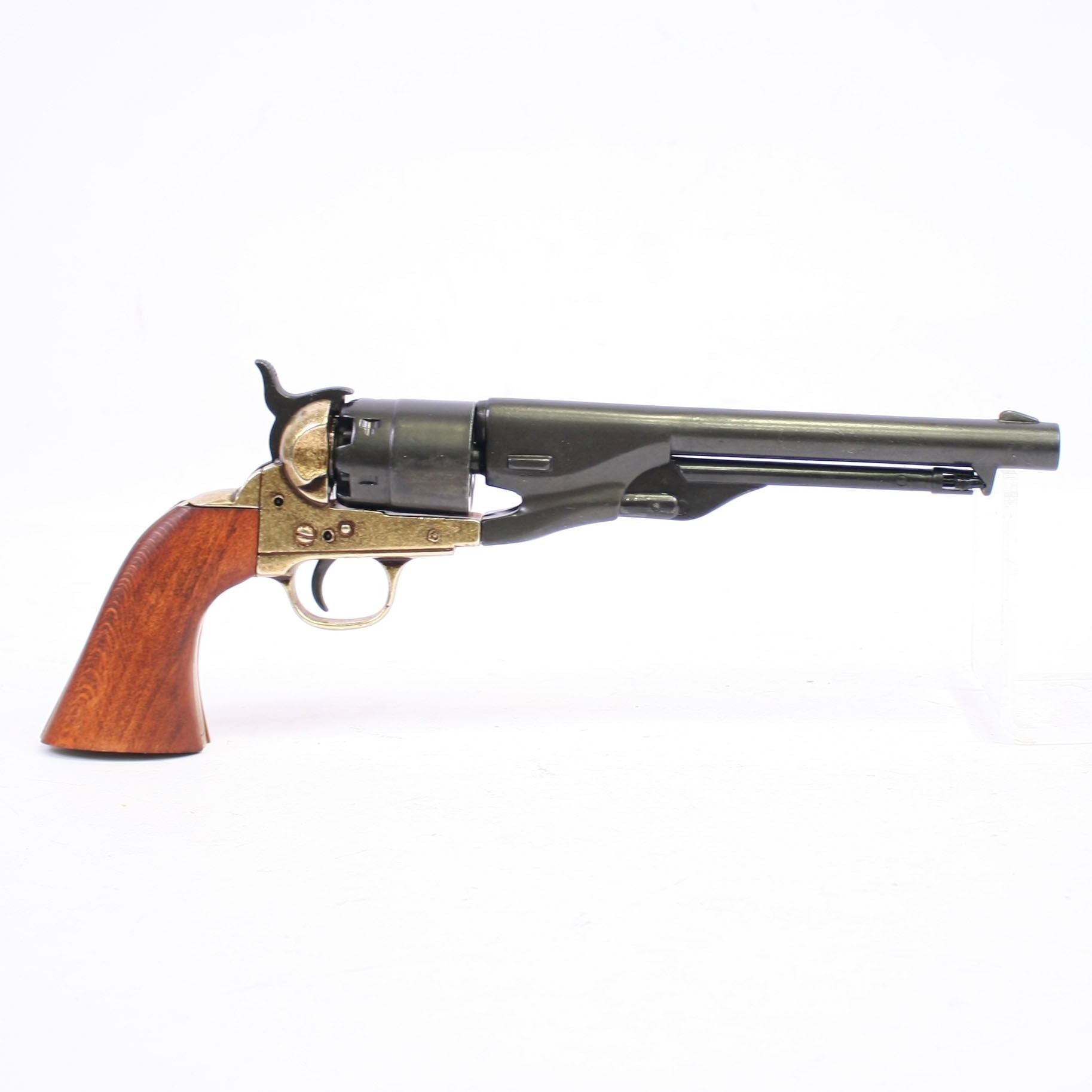 Colt Model 1860 Army Revolver by Denix Replica G1007L - NEXTLEVELUK