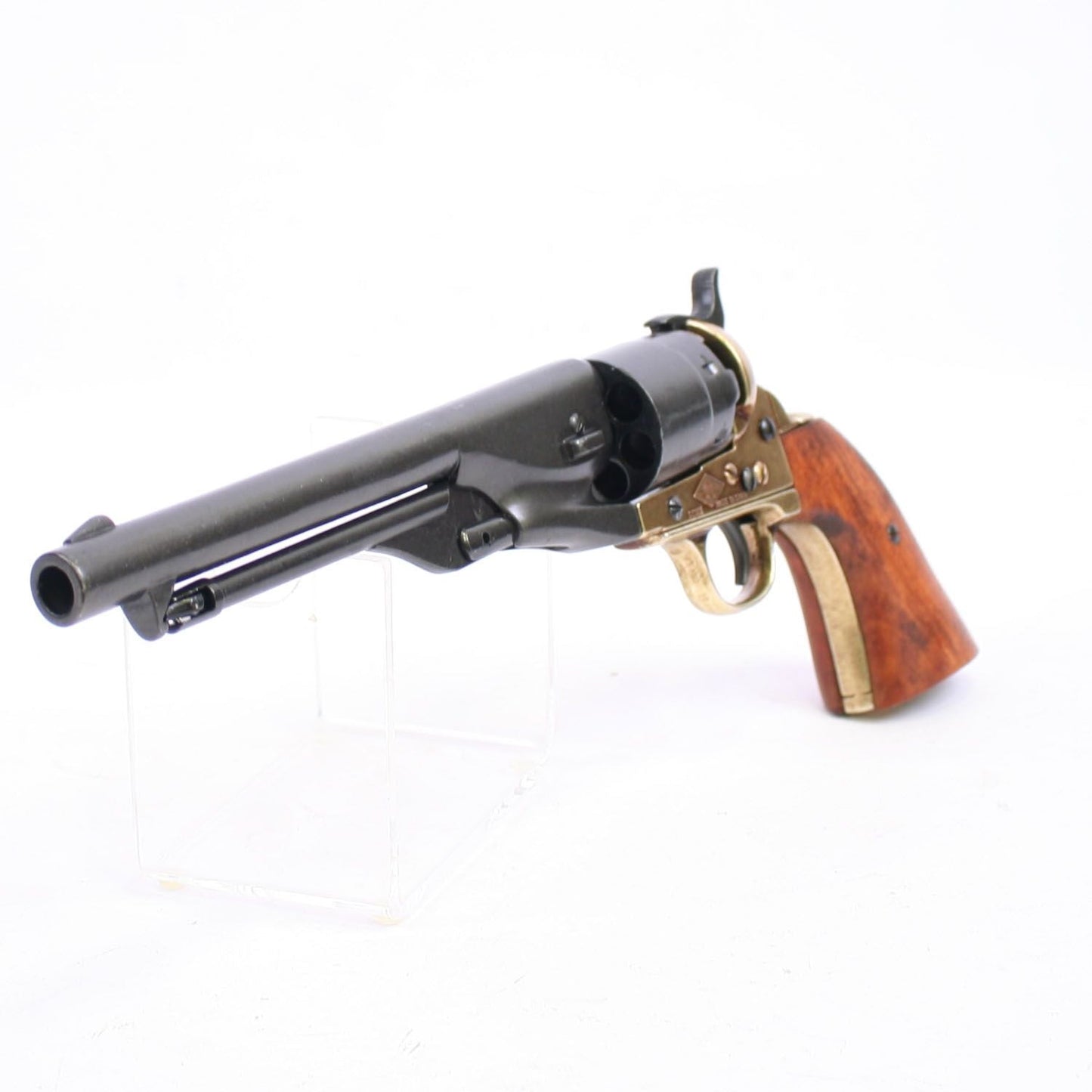 Colt Model 1860 Army Revolver by Denix Replica G1007L - NEXTLEVELUK