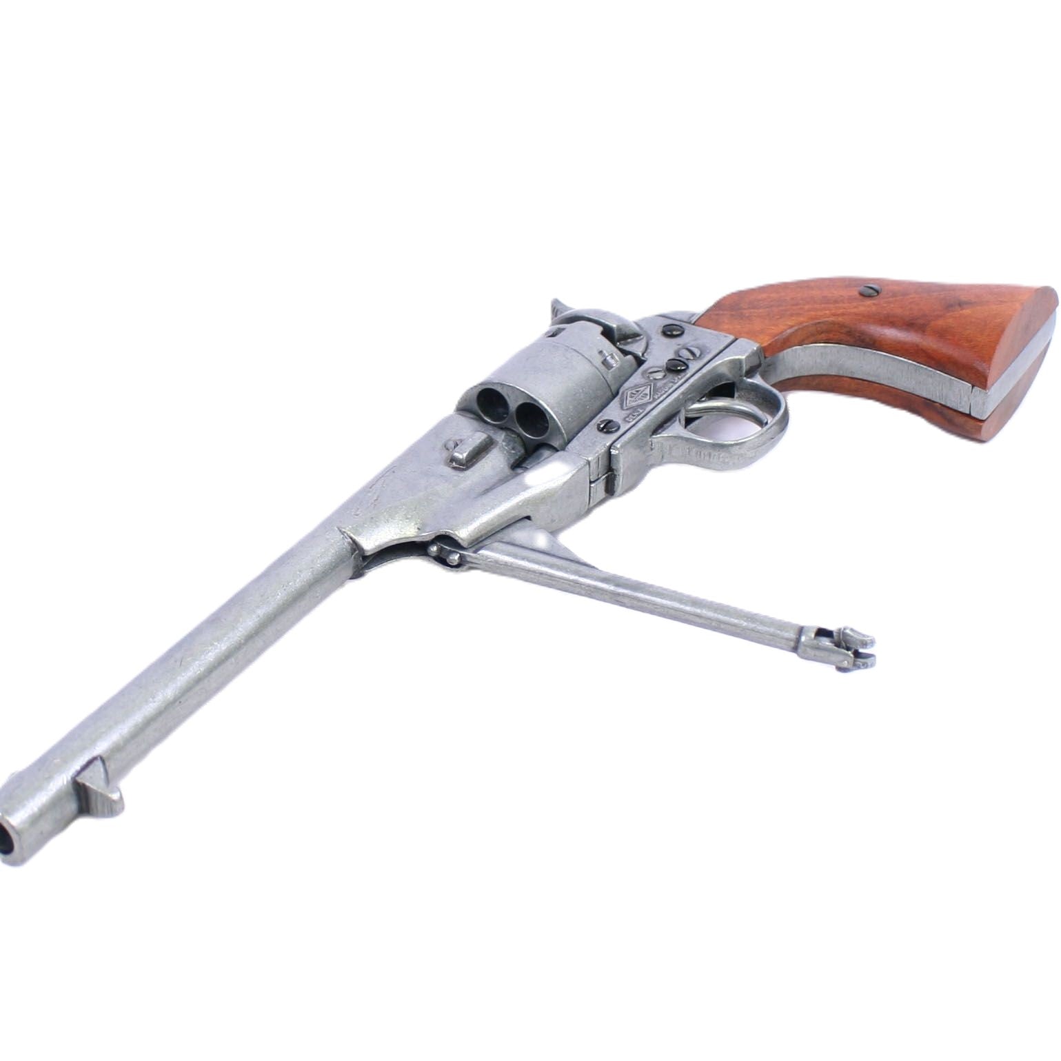 Colt Model 1860 Army Revolver Denix Replica G1007G - NEXTLEVELUK