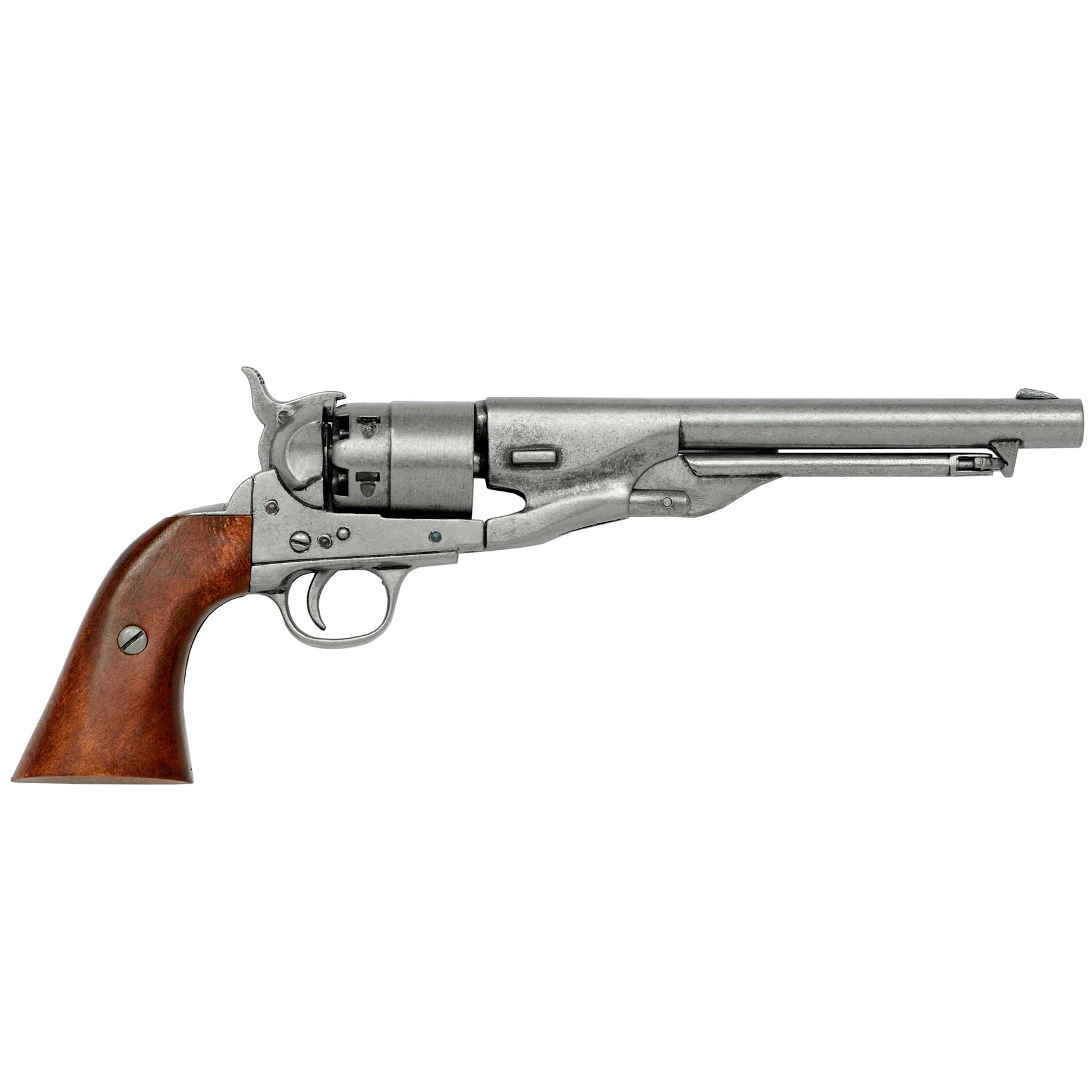 Colt Model 1860 Army Revolver Denix Replica G1007G - NEXTLEVELUK