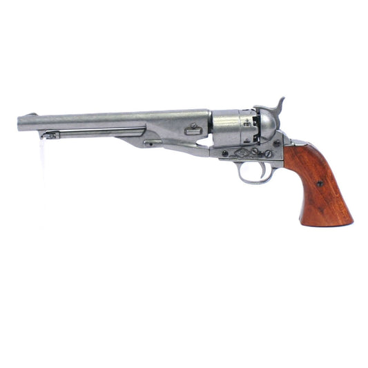 Colt Model 1860 Army Revolver Denix Replica G1007G - NEXTLEVELUK