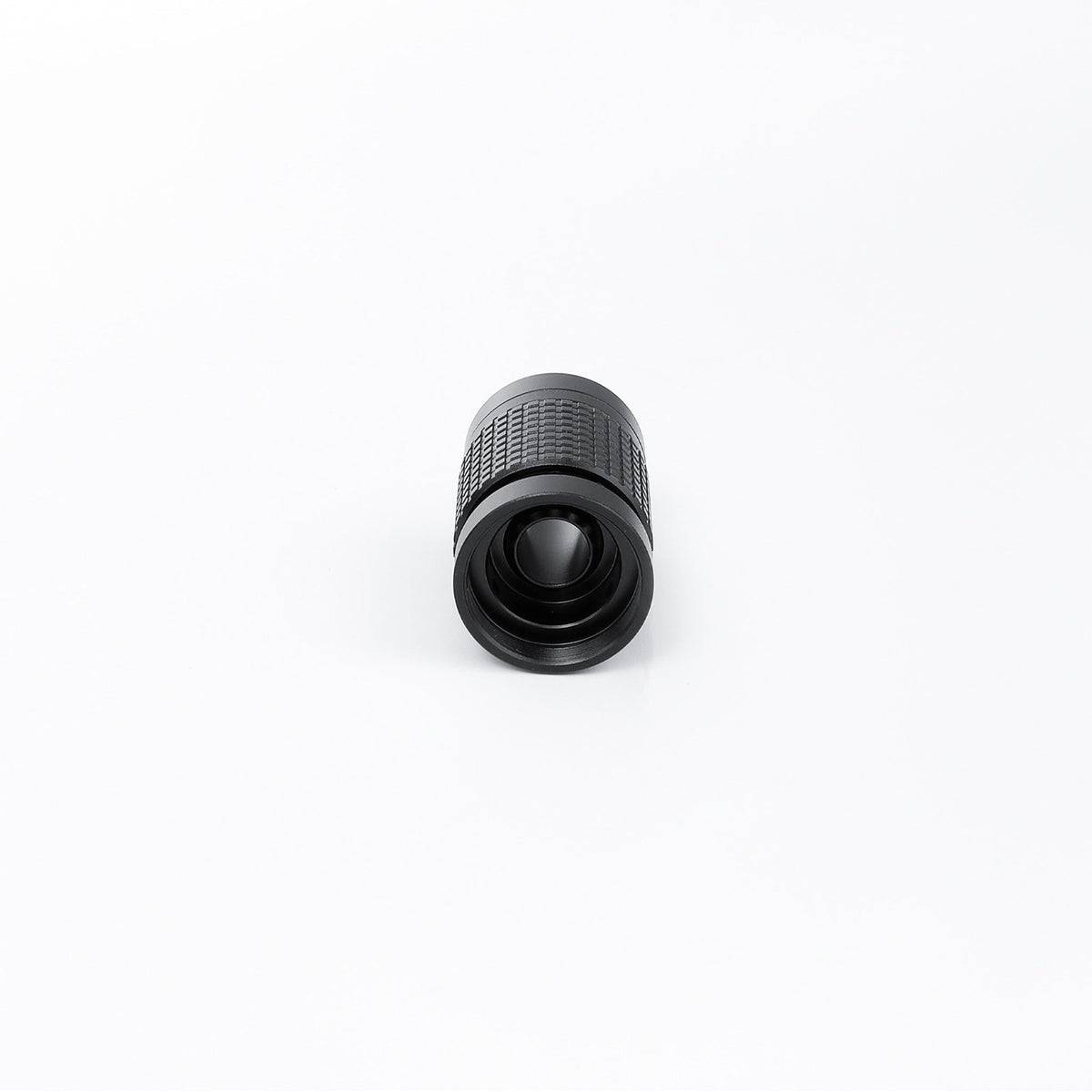 Combat Lightsaber Accessory Coupler Connector Attachement Ver. B Black - NEXTLEVELUK
