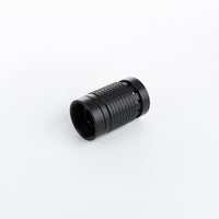 Combat Lightsaber Accessory Coupler Connector Attachement Ver. B Black - NEXTLEVELUK