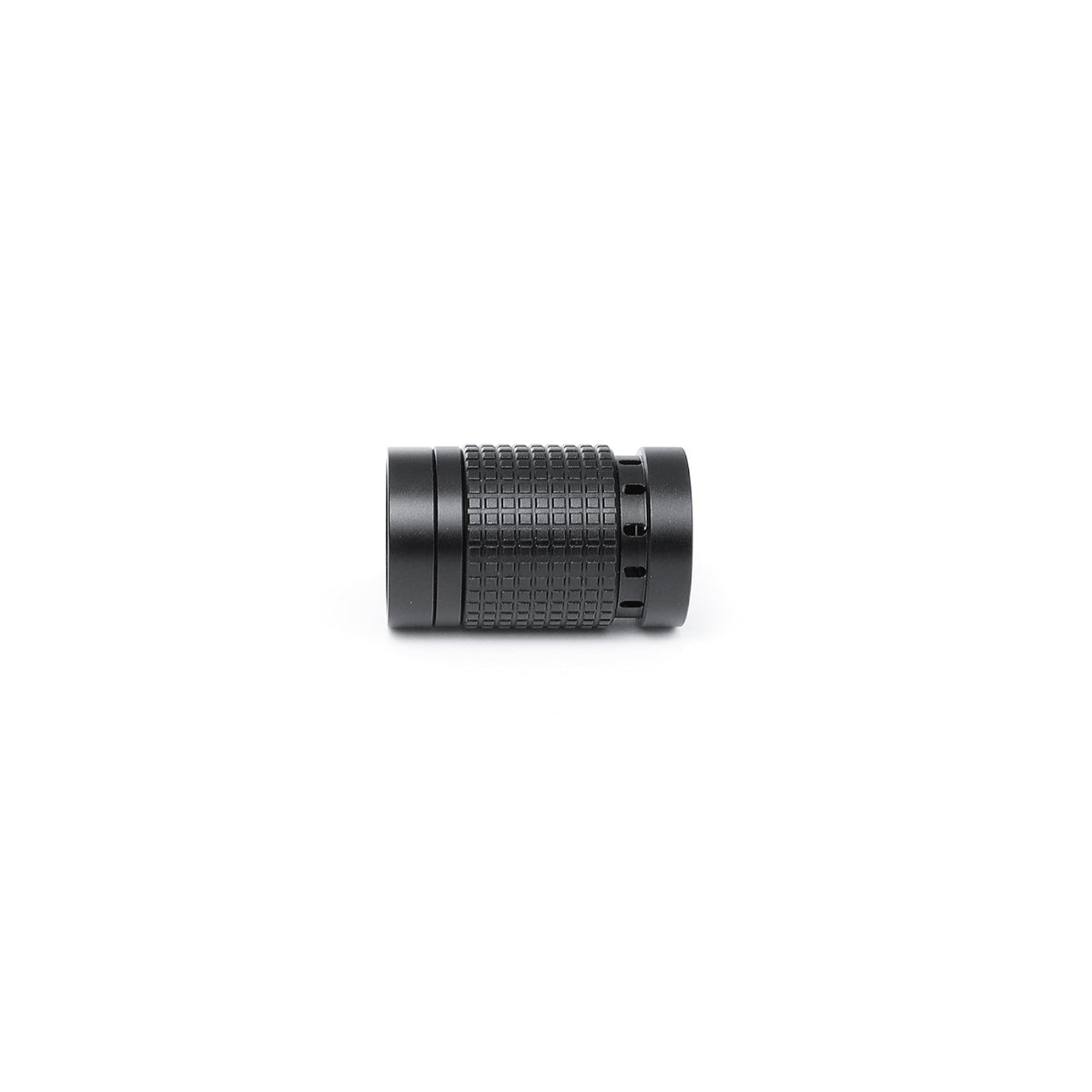 Combat Lightsaber Accessory Coupler Connector Attachement Ver. B Black - NEXTLEVELUK