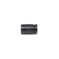 Combat Lightsaber Accessory Coupler Connector Attachement Ver. B Black - NEXTLEVELUK