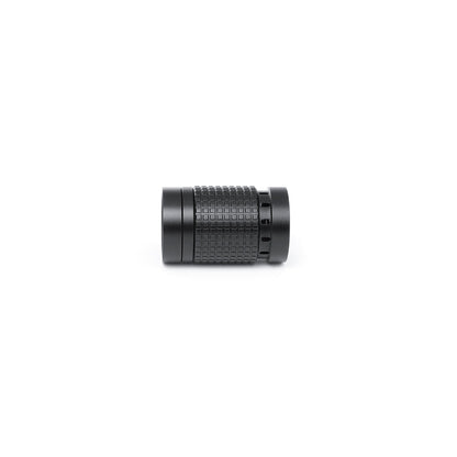 Combat Lightsaber Accessory Coupler Connector Attachement Ver. B Black - NEXTLEVELUK