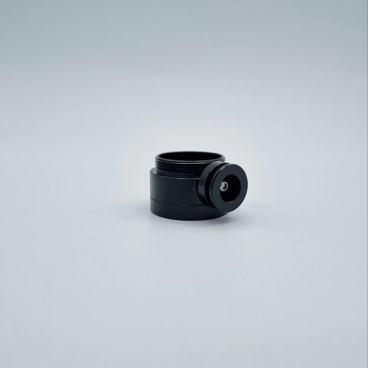 Combat Lightsaber Accessory Covertec Hilt Adapter Black - NEXTLEVELUK