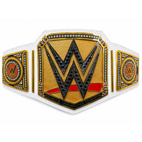 WWE Women's Undisputed Wrestling Championship Replica Title Belt 6MM Diecast Plate