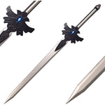 Genshin Impact Kaeya's Cool Steel Wooden Cosplay Sword