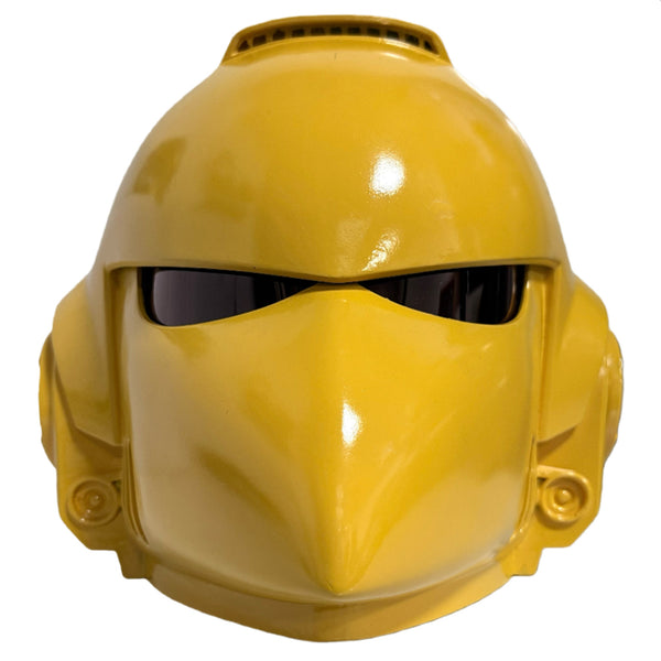 Warhammer Space Marine Corvus MK VI Resin Helmet