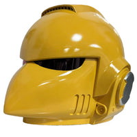 Warhammer Space Marine Corvus MK VI Resin Helmet