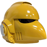 Warhammer Space Marine Corvus MK VI Resin Helmet