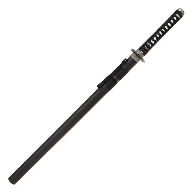Courage Sword of the Last Samurai Nathan Algren Metal Katana Sword With Stand - NEXTLEVELUK